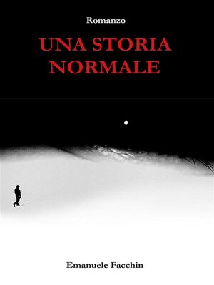 cover image of Una storia normale